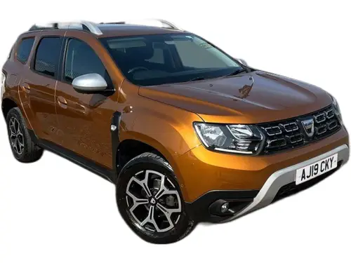 Dacia Duster AJ19 CKY