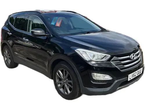 Hyundai Santa Fe LV62 DUU
