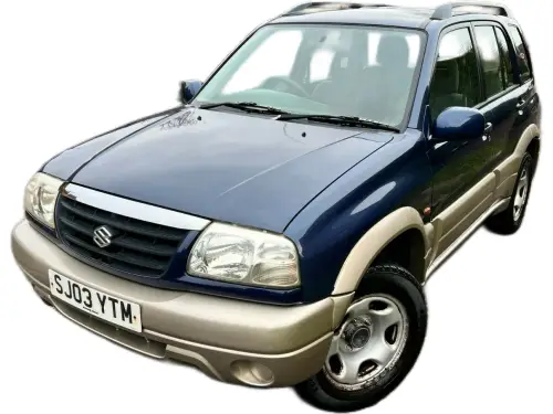 Suzuki Grand Vitara 16v SJ03 YTM