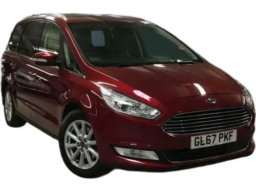 Ford Galaxy Titanium X TDCi Auto GL67 PKF