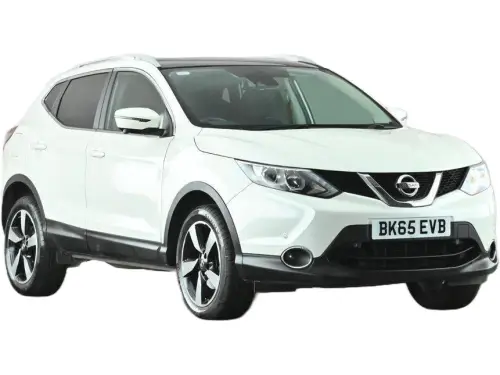 Nissan Qashqai BK65 EVB