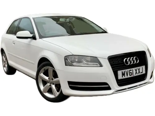 Audi A3 Technik MPI MV61 XXJ