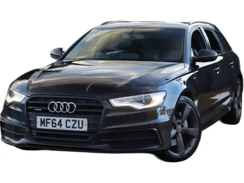Audi A6 MF64 CZU