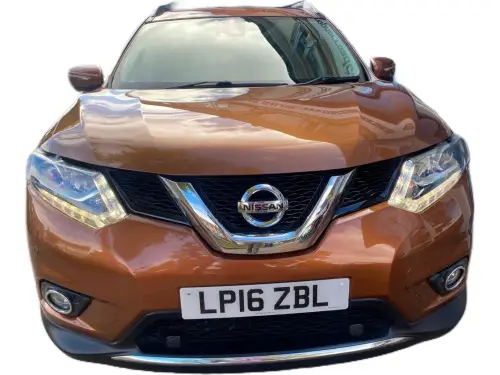 Nissan X-Trail LP16 ZBL