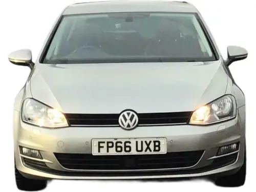 Volkswagen Golf Match Edition TSI BMT FP66 UXB