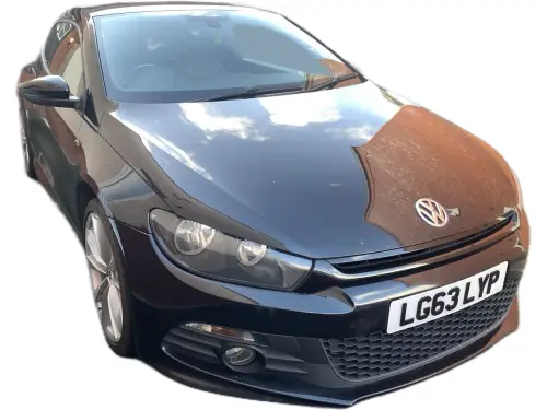 Volkswagen Scirocco LG63 LYP