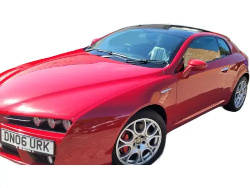 Alfa Romeo Brera DN06 URK