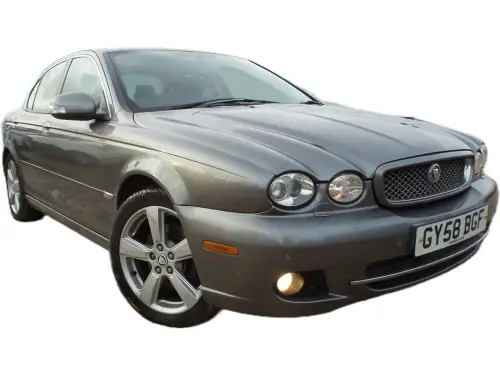 Jaguar X-Type GY58 BGF