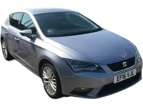 SEAT Leon EF16 VJL
