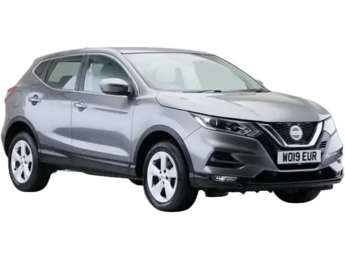 Nissan Qashqai WO19 EUR