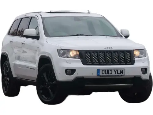 Jeep Grand Cherokee S-LTD CRD A OU13 YLM