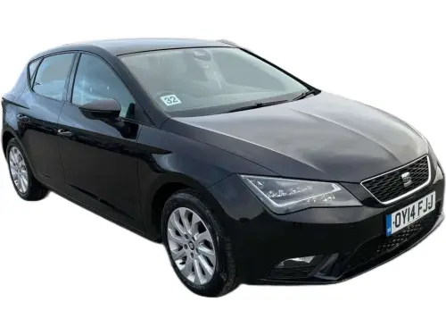 SEAT Leon OY14 FJJ