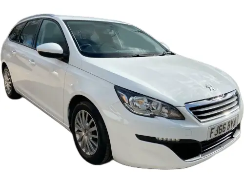 Peugeot 308 Access SW Blue HDi S/S FJ66 BYA