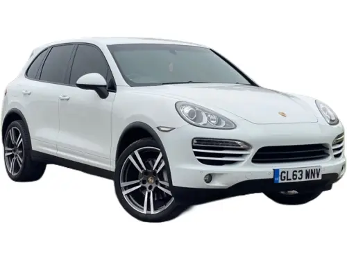 Porsche Cayenne GL63 WNV