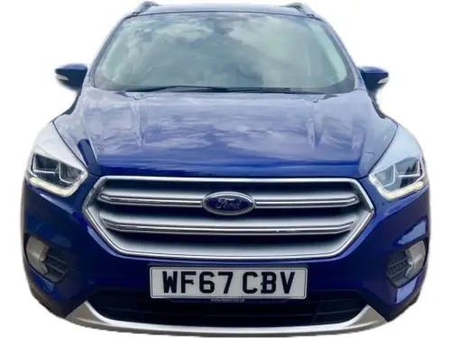 Ford Kuga WF67 CBV