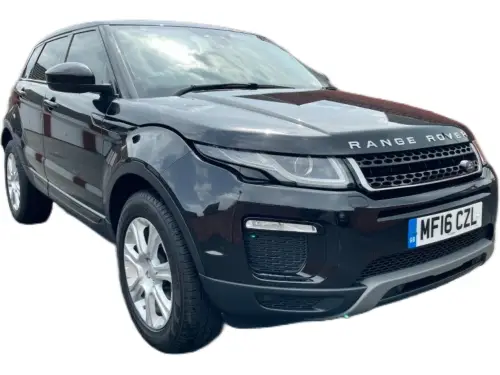 Land Rover R Rover Evoque SE Tech TD4 A MF16 CZL