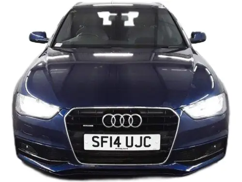 Audi A4 SF14 UJC