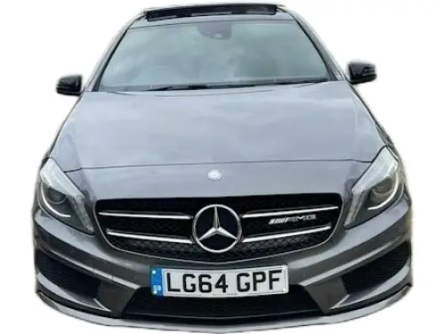 Mercedes-Benz A220 Blue-CY AMG Sport CDI A LG64 GPF