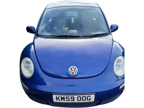 Volkswagen Beetle KM59 OOG