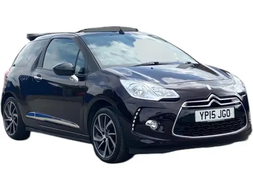 Citroën DS3 YP15 JGO