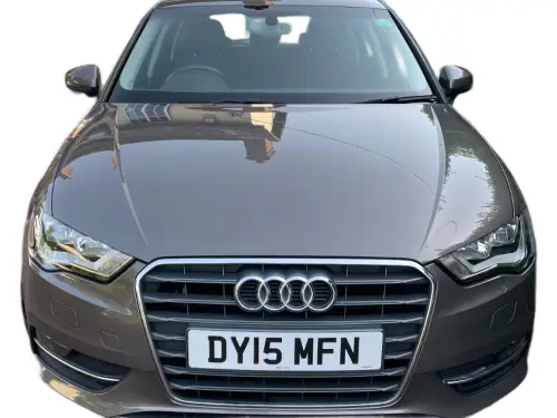 Audi A3 DY15 MFN