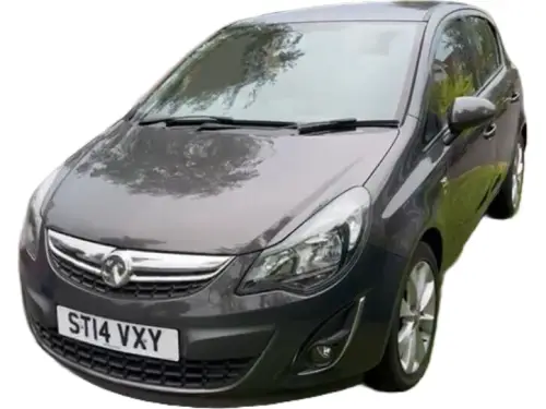 Vauxhall Corsa ST14 VXY