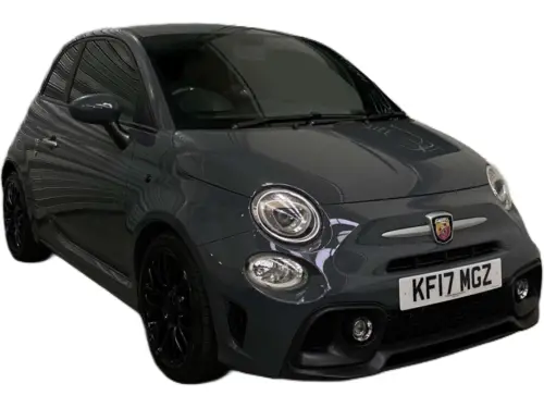 Abarth 595 KF17 MGZ