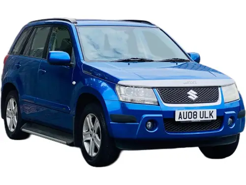 Suzuki Grand Vitara AU08 ULK