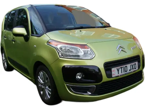 Citroën C3 Picasso VTR Plus HDi YT10 JXO
