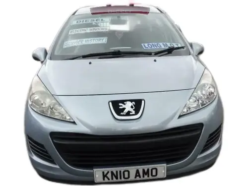 Peugeot 207 S SW HDi KN10 AMO