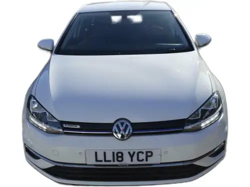 Volkswagen Golf SE Navigation TSI Evo S-A LL18 YCP