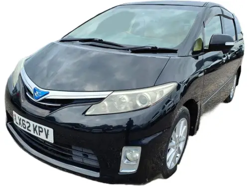 Toyota Estima LX62 KPV