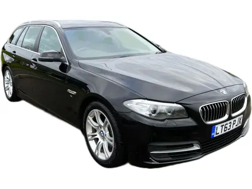 BMW 520 LT63 PJX