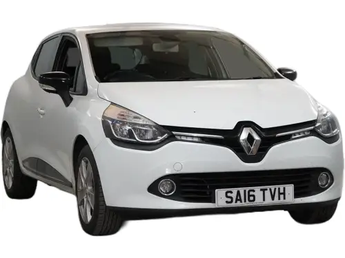 Renault Clio SA16 TVH