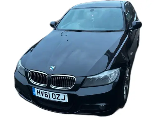 BMW 3 Series HV61 OZJ