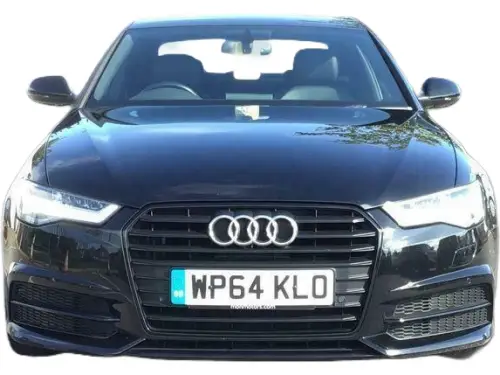 Audi A6 Sline Black ED TDI Ultra SA WP64 KLO