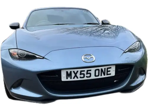 Mazda MX-5 RF Exclusive-Line MX55 ONE