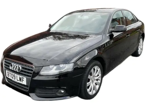 Audi A4 SE TDI 6SP BT09 LWF