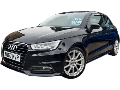 Audi A1 AU67 MVR
