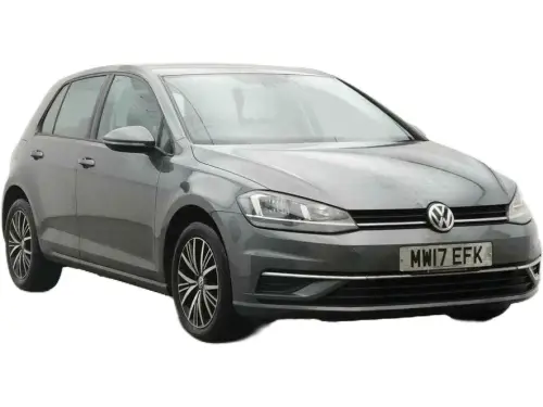 Volkswagen Golf SE Navigation TDI BMT S-A MW17 EFK