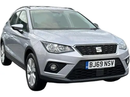 SEAT Arona BJ69 NSV