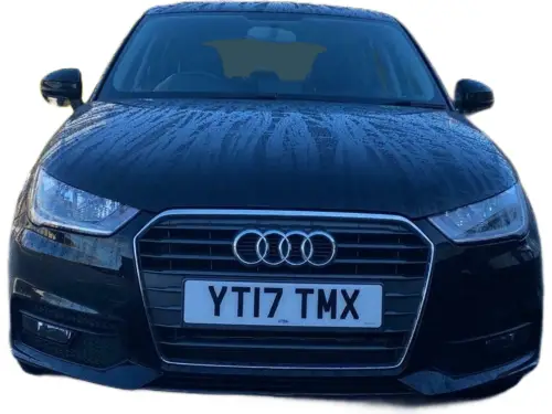 Audi A1 Sport TFSI YT17 TMX