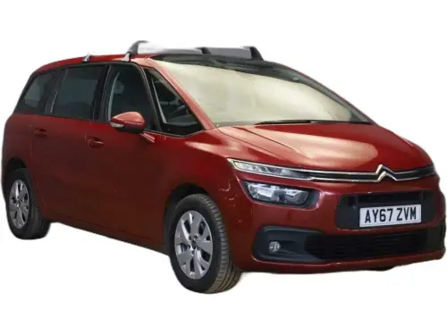 Citroën C4 GR Picasso TCH ED Bluhdi SS AY67 ZVM