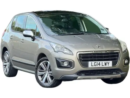 Peugeot 3008 LG14 LWY