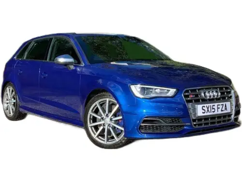 Audi S3 Quattro SX15 FZA