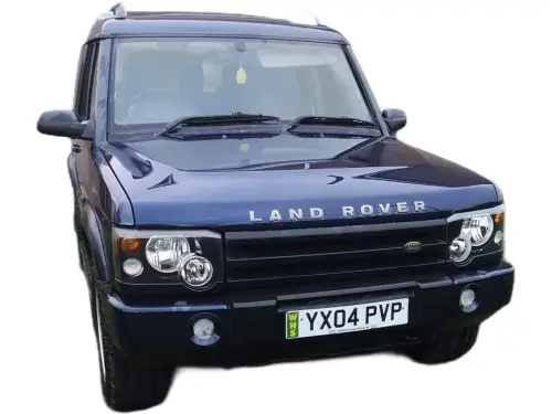 Land Rover Discovery YX04 PVP