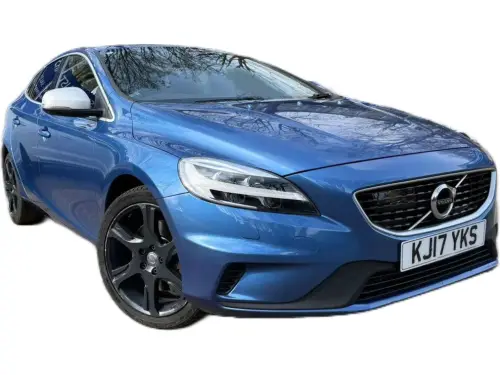 Volvo V40 R-Design Pro D4 Auto KJ17 YKS