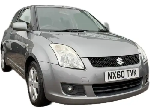 Suzuki Swift NX60 TVK