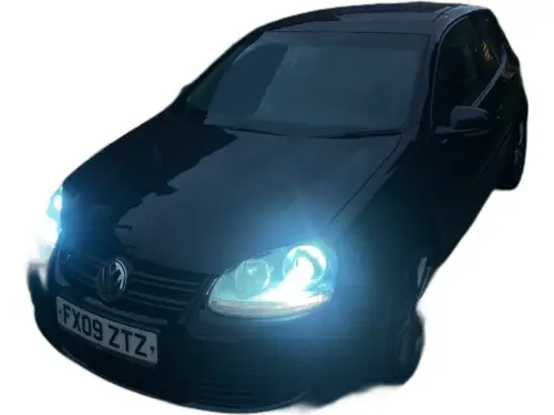 Volkswagen Golf FX09 ZTZ