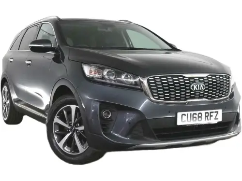 Kia Sorento KX-2 CRDi ISG 4x4 Auto CU68 RFZ